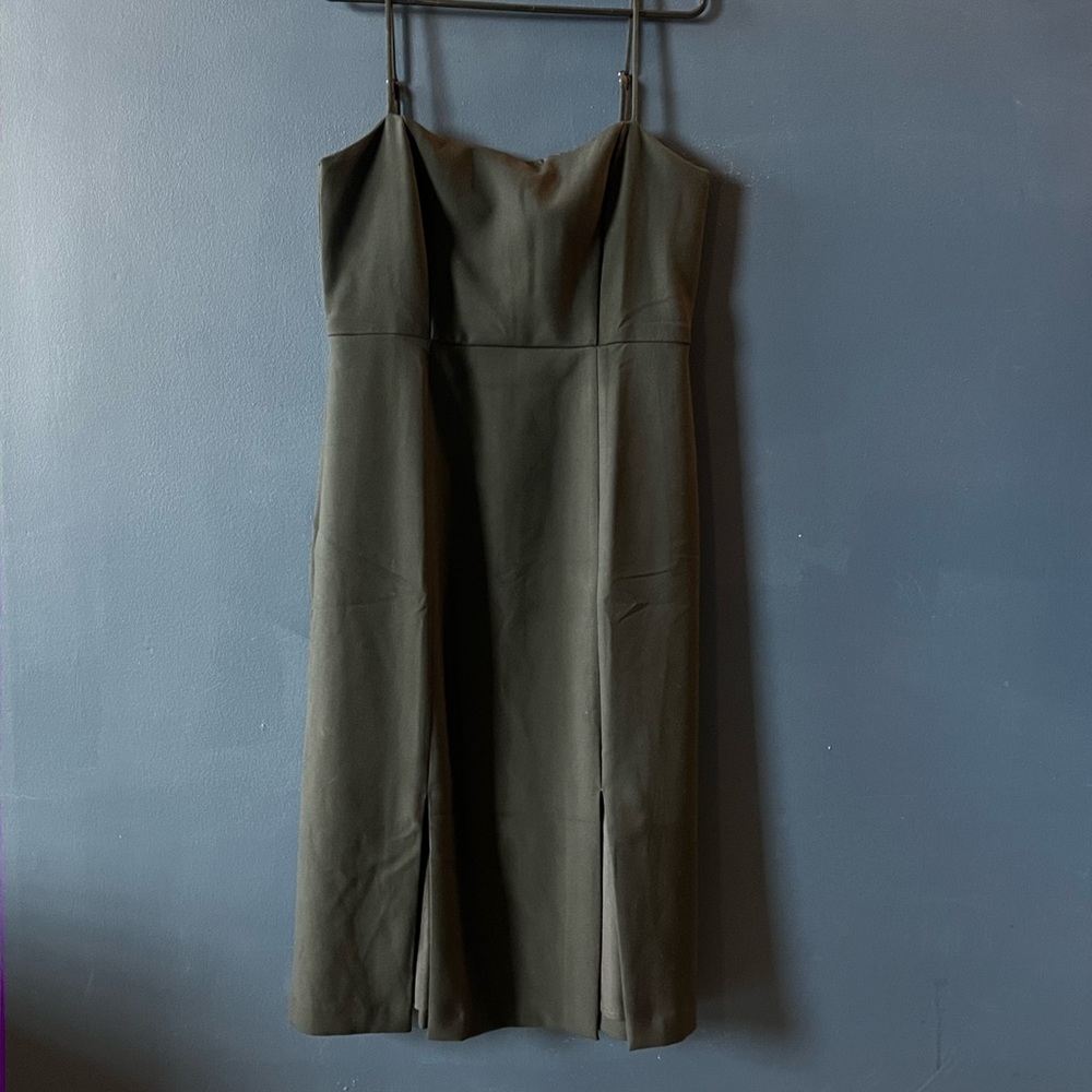 Elegant Black Banana Republic Sheath Dress